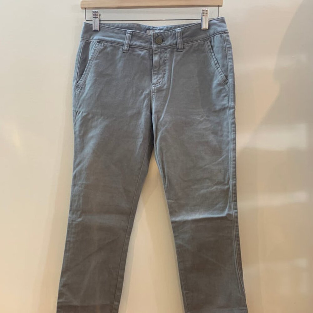 Vineyard Vines Skinny Sharkskin Pants - Women's Size 0